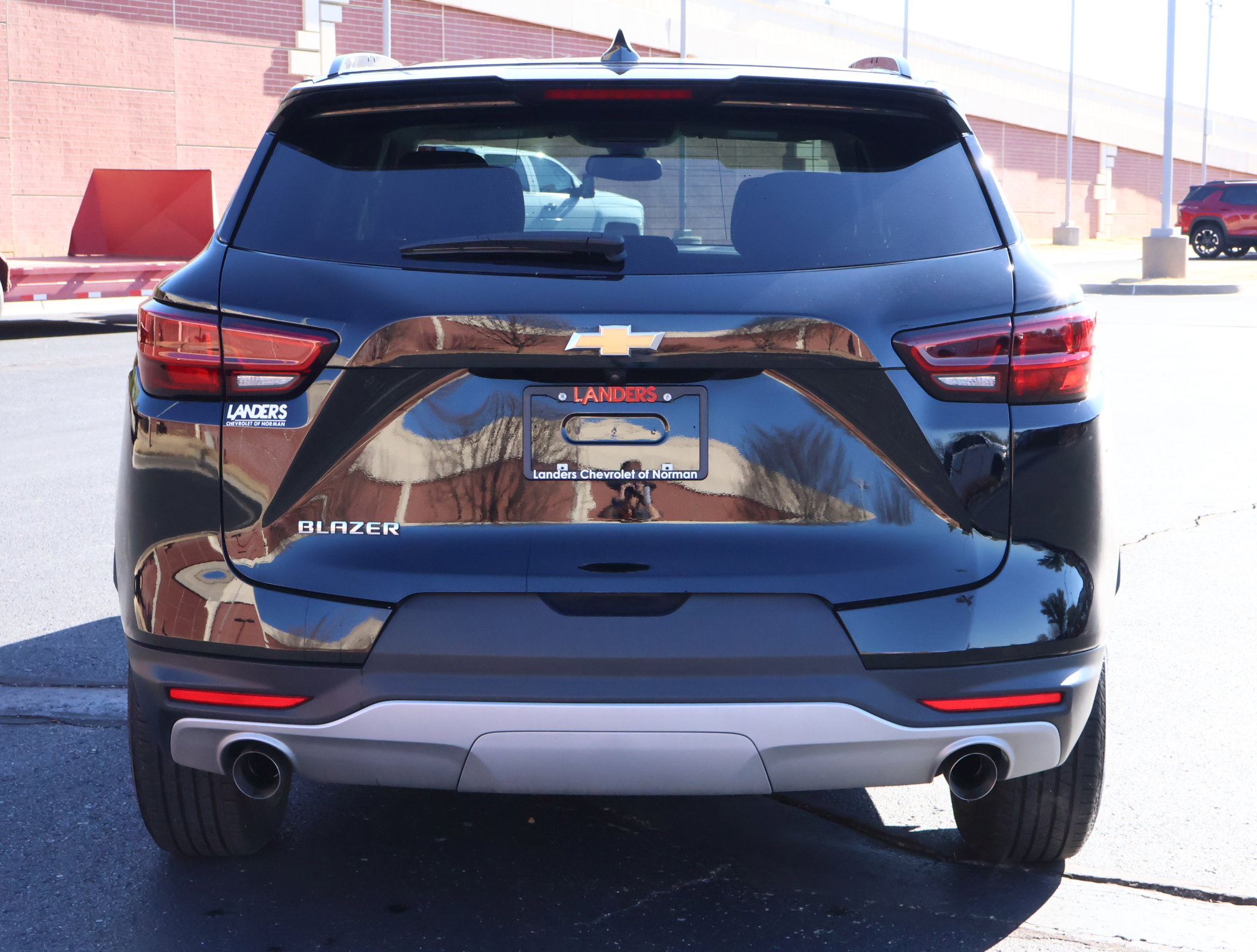 Certified 2024 Chevrolet Blazer LT w/ Convenience Package image 26