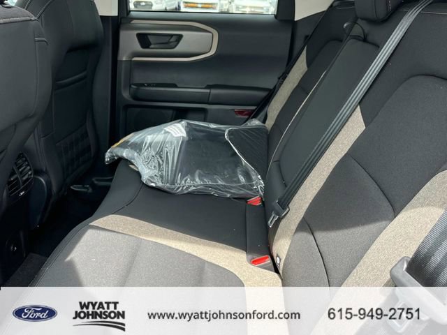New 2025 Ford Bronco Sport Big Bend w/ Convenience Package image 19