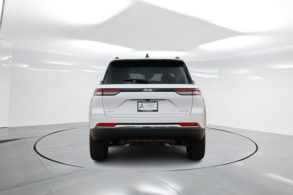 New 2025 Jeep Grand Cherokee Limited image 3