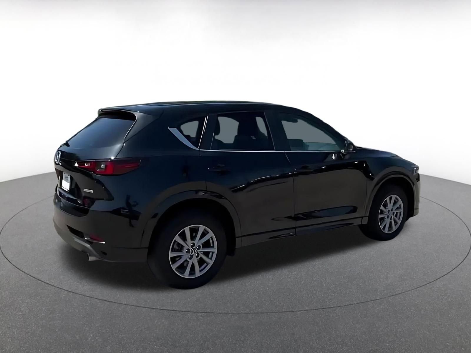 Used 2025 MAZDA CX-5 AWD 2.5 S w/ Preferred Package image 14