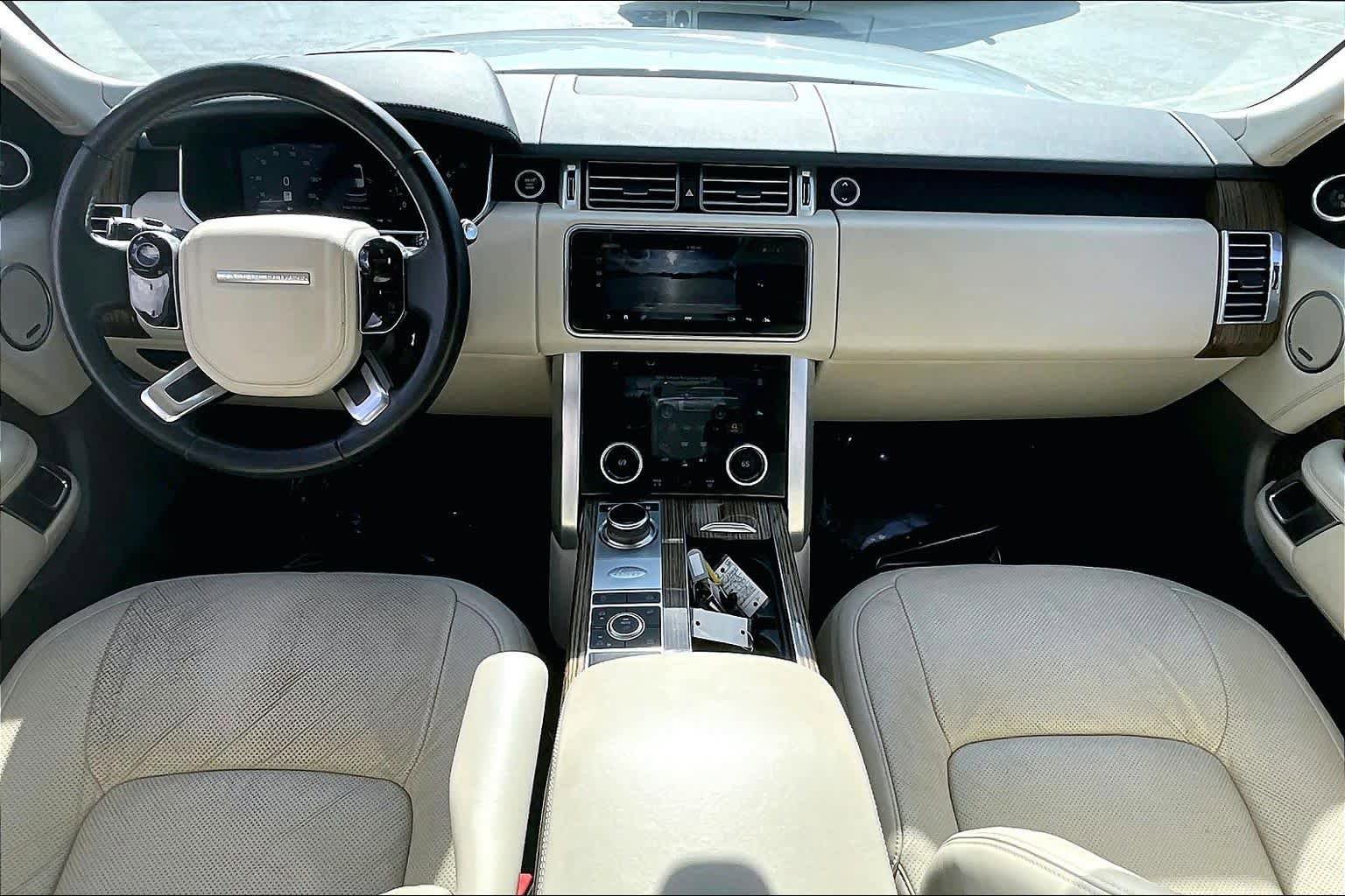 Used 2019 Land Rover Range Rover HSE AWD/4WD image 14