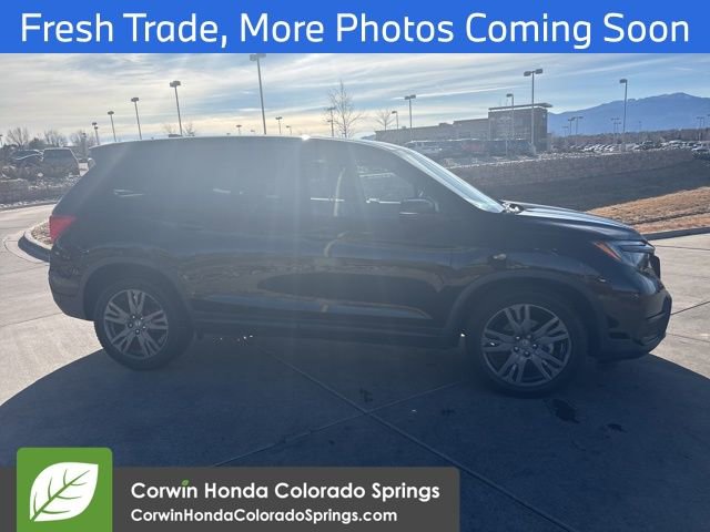 Used 2021 Honda Passport EX-L image 2