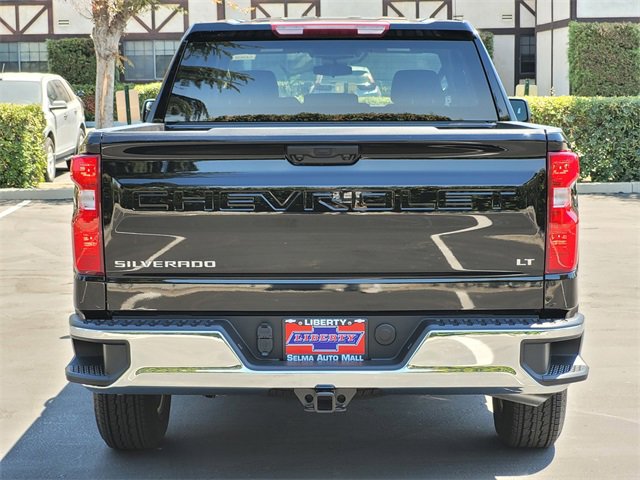 New 2026 Chevrolet Silverado 1500 LT image 5