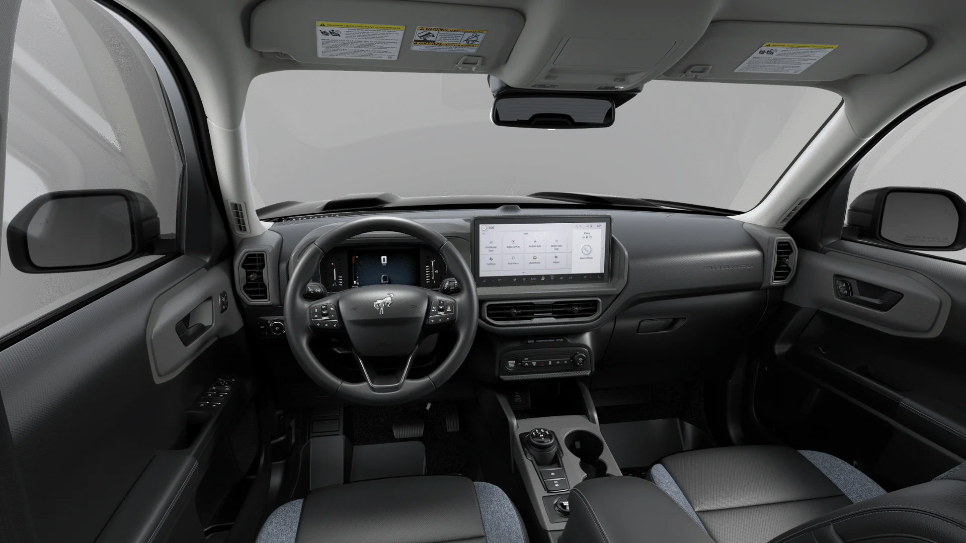 New 2026 Ford Bronco Sport Outer Banks AWD/4WD image 7