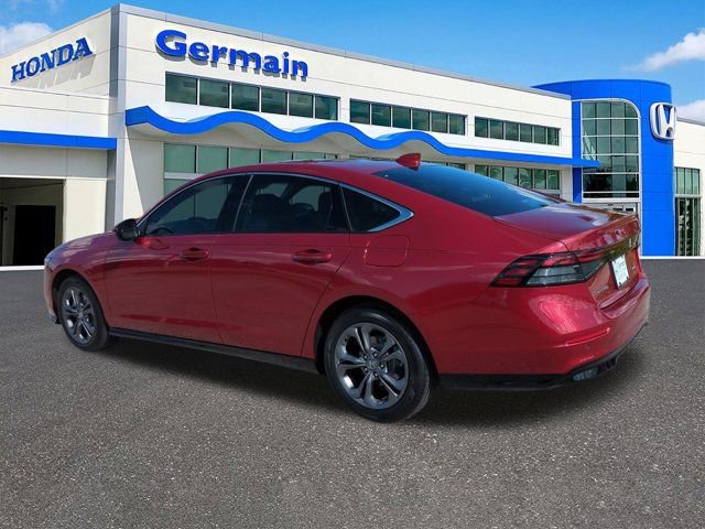 New 2026 Honda Accord EX-L image 5