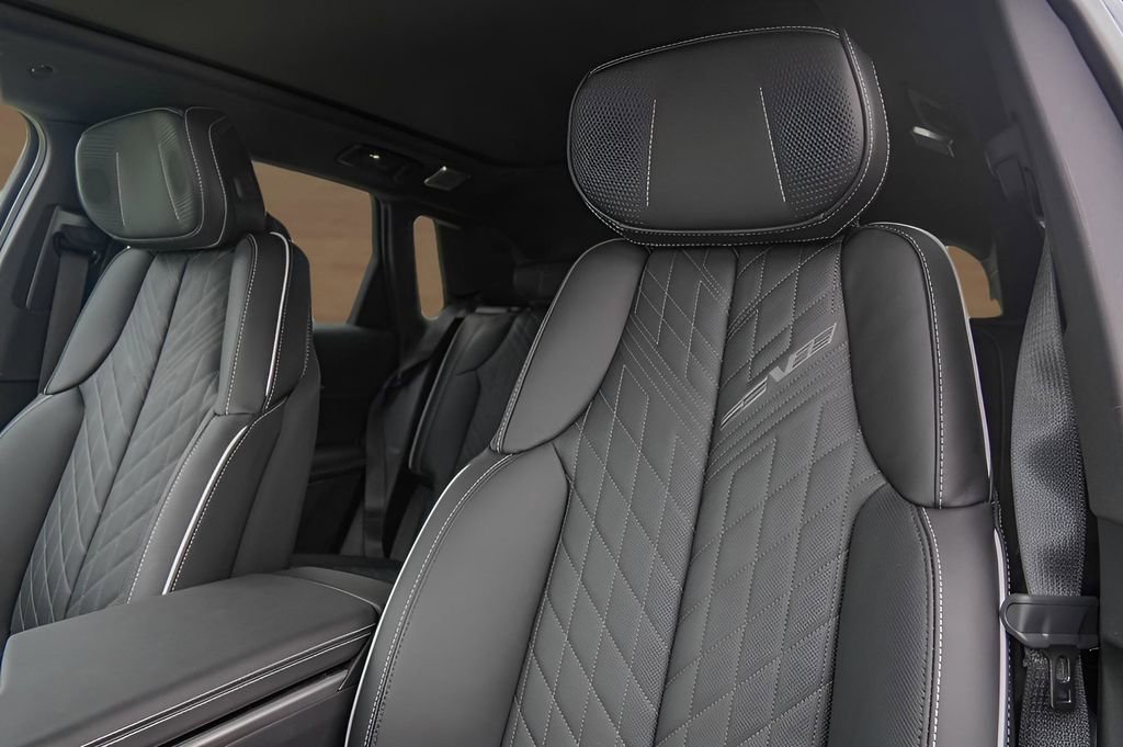 New 2026 Cadillac Lyriq V w/ LPO, Floor Liner Package image 9