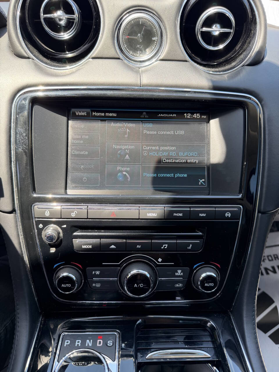 Used 2015 Jaguar XJ L Portfolio AWD/4WD image 16