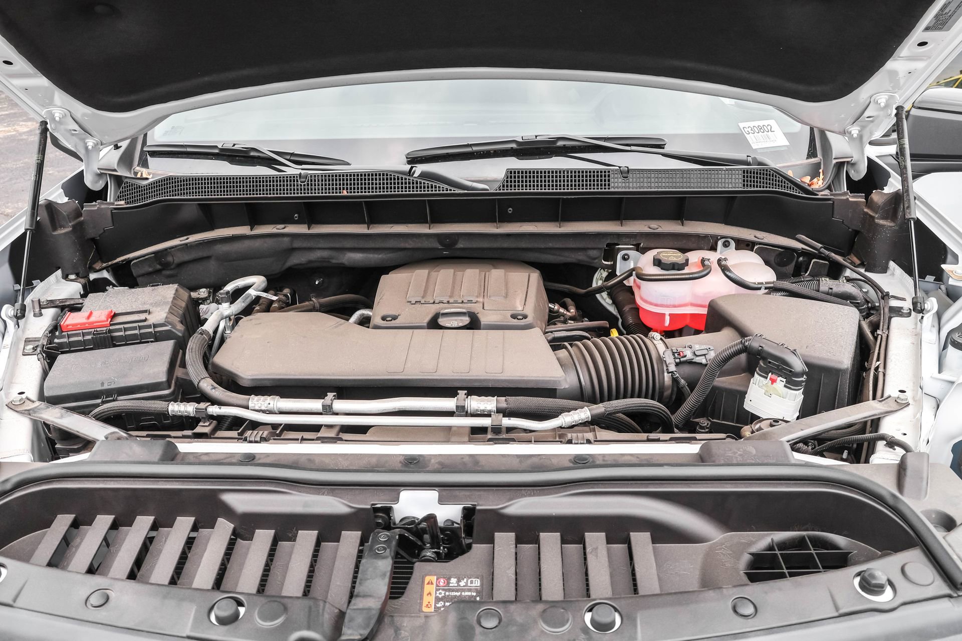 New 2025 Chevrolet Silverado 1500 LT image 48