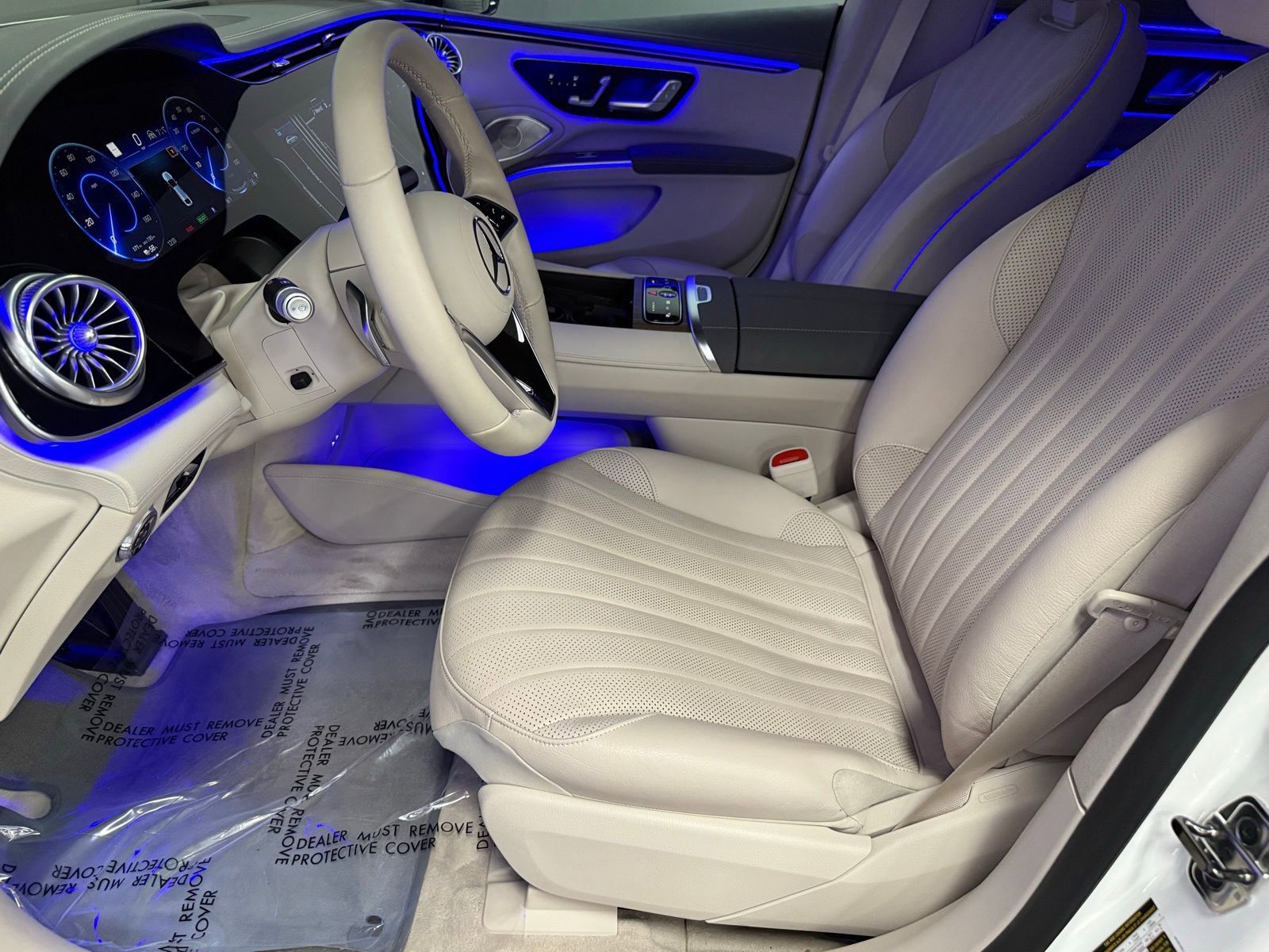 Certified 2023 Mercedes-Benz EQS 580 4MATIC Sedan image 22