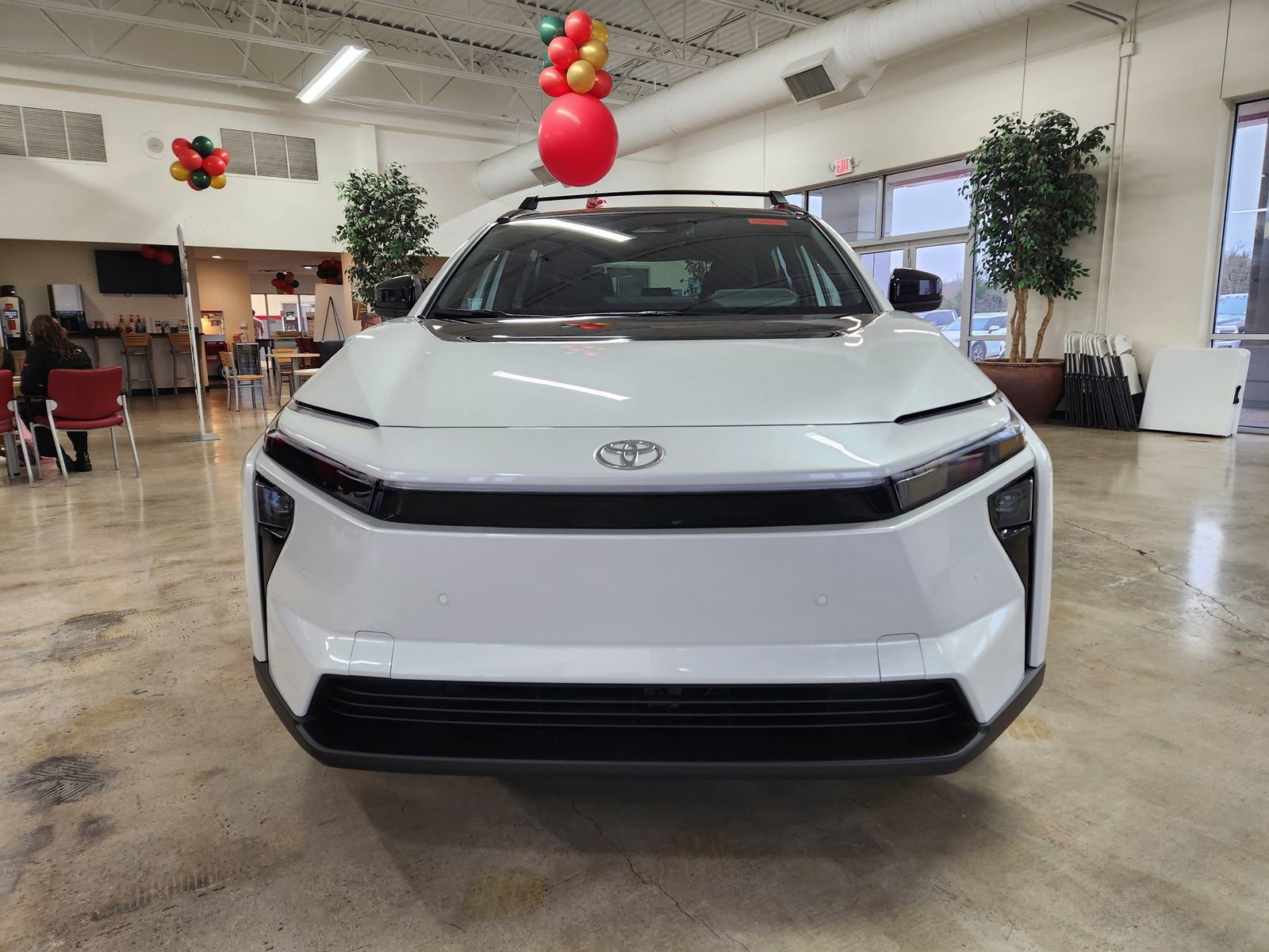 New 2026 Toyota bZ image 6