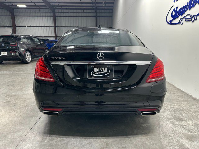 Used 2017 Mercedes-Benz S 550e image 12