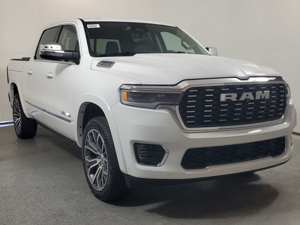 New 2026 RAM 1500 Tungsten image 1