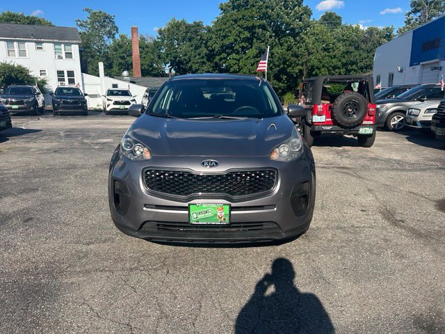 Used 2019 Kia Sportage LX FWD image 3
