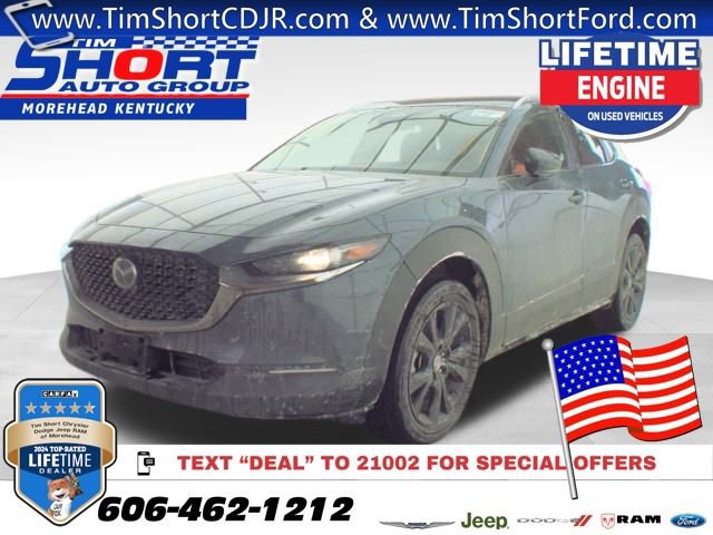 Used 2025 MAZDA CX-30 AWD 2.5 S w/ Preferred Package image 1