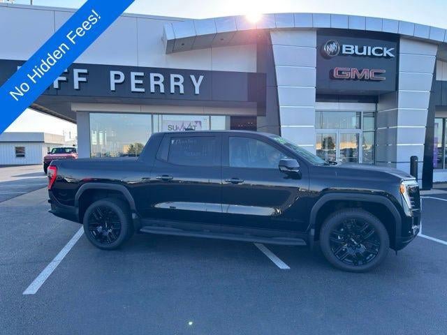New 2026 GMC Sierra EV Elevation w/ LPO, Elevation Dark Package image 1