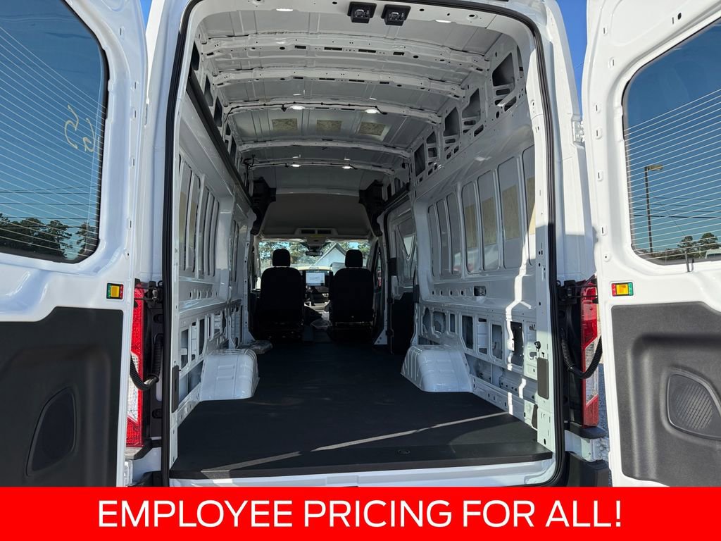 New 2026 Ford Transit 350 148 High Roof Extended DRW AWD/4WD image 15
