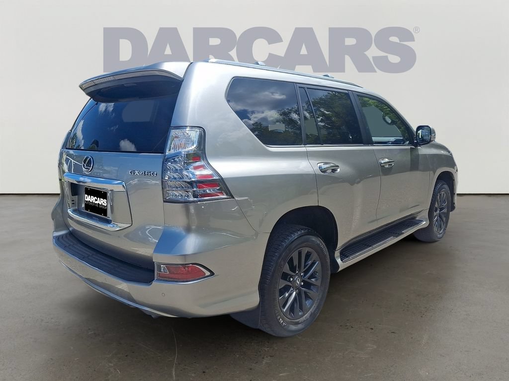 Used 2023 Lexus GX 460 Premium w/ Premium Package AWD/4WD image 6