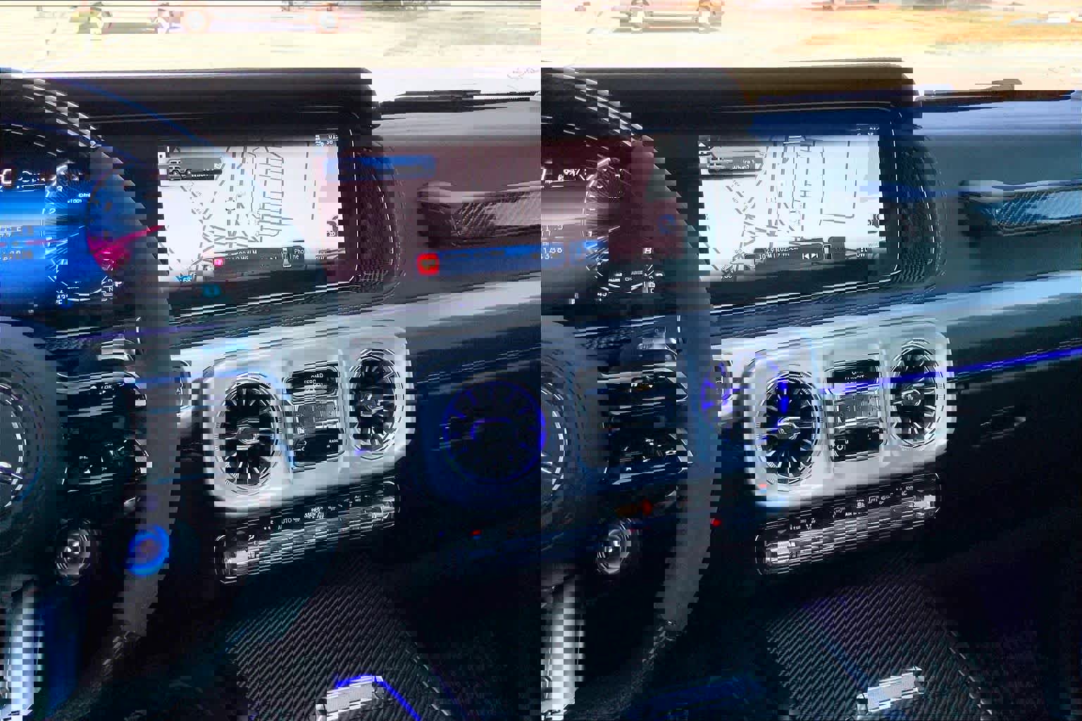 Certified 2025 Mercedes-Benz G 63 AMG AMG G 63 image 7