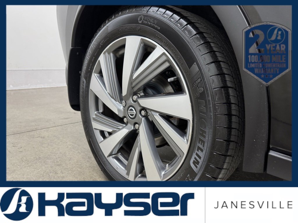 Used 2020 Nissan Murano SL image 21