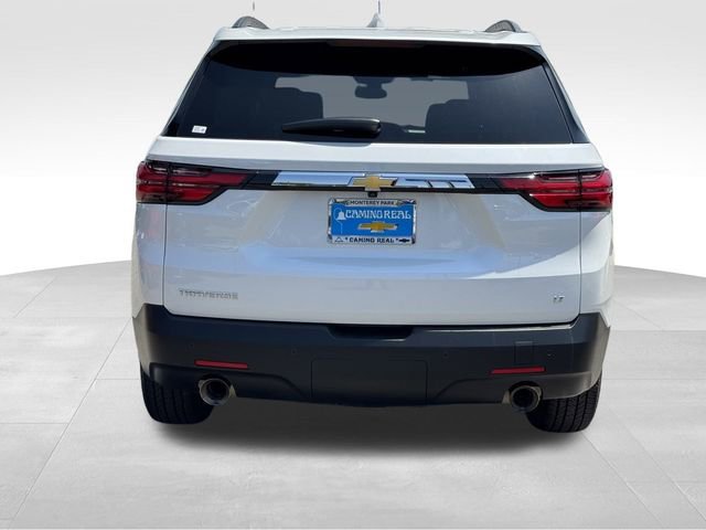 Certified 2023 Chevrolet Traverse LT w/ LPO, Cargo Package image 3