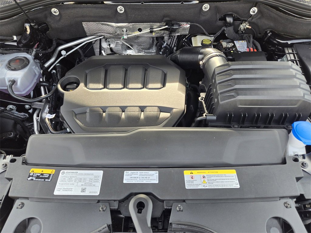 New 2026 Volkswagen Atlas Cross Sport SE image 22