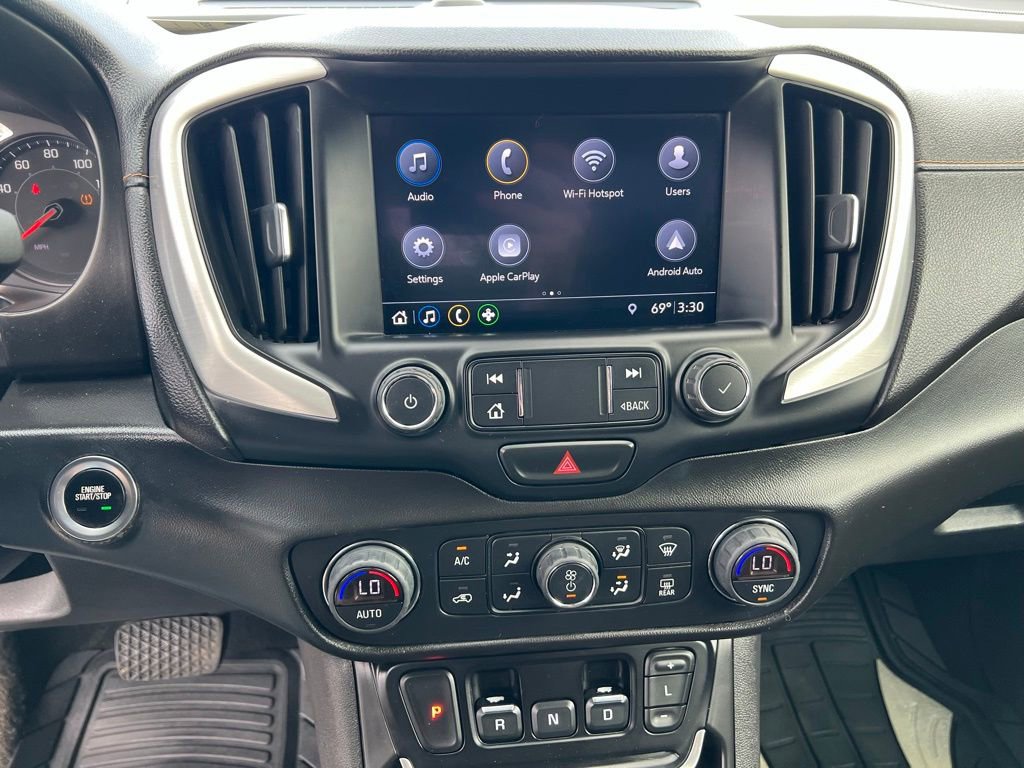 Used 2020 GMC Terrain SLT image 33