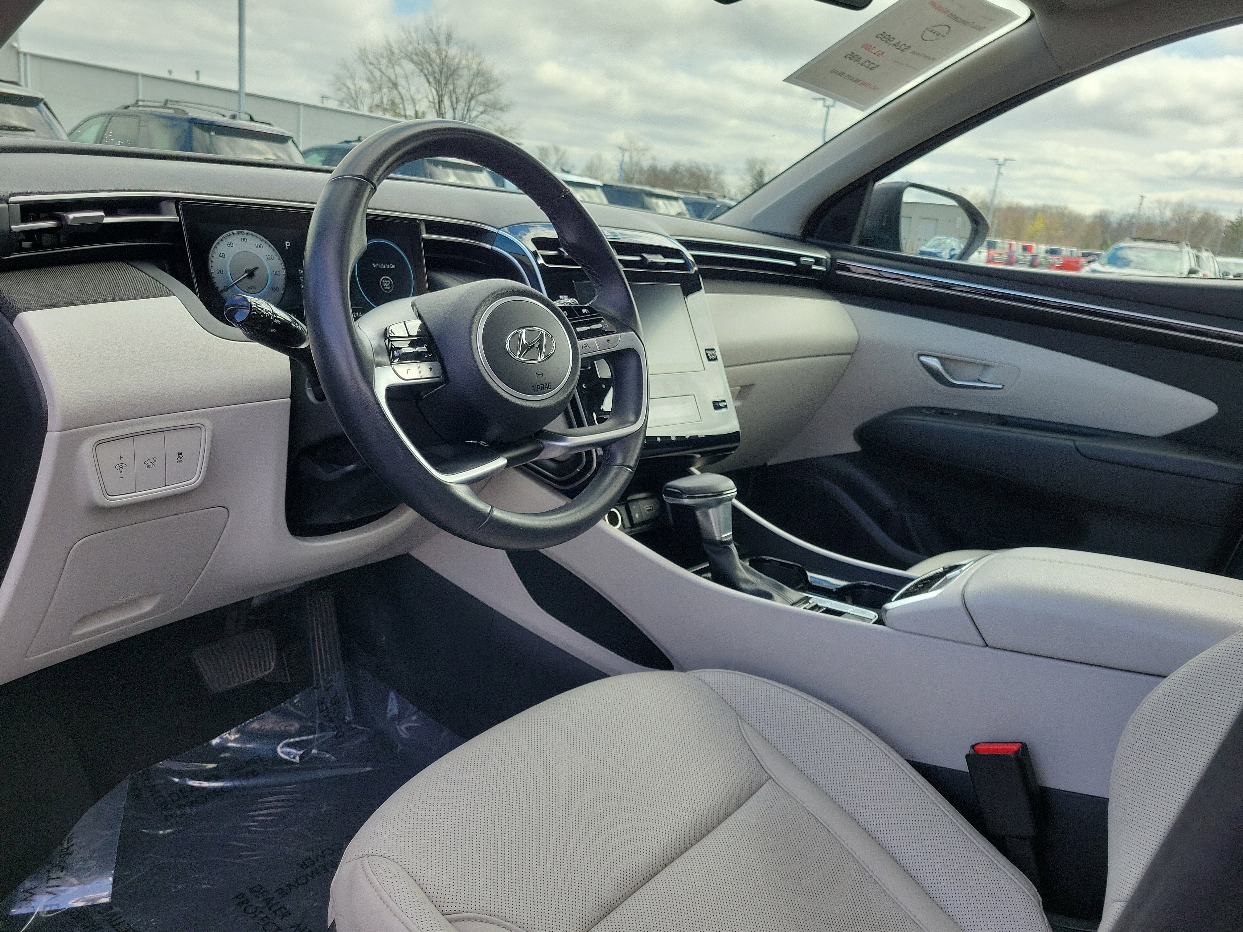 Used 2023 Hyundai Tucson SEL w/ Convenience Package image 19