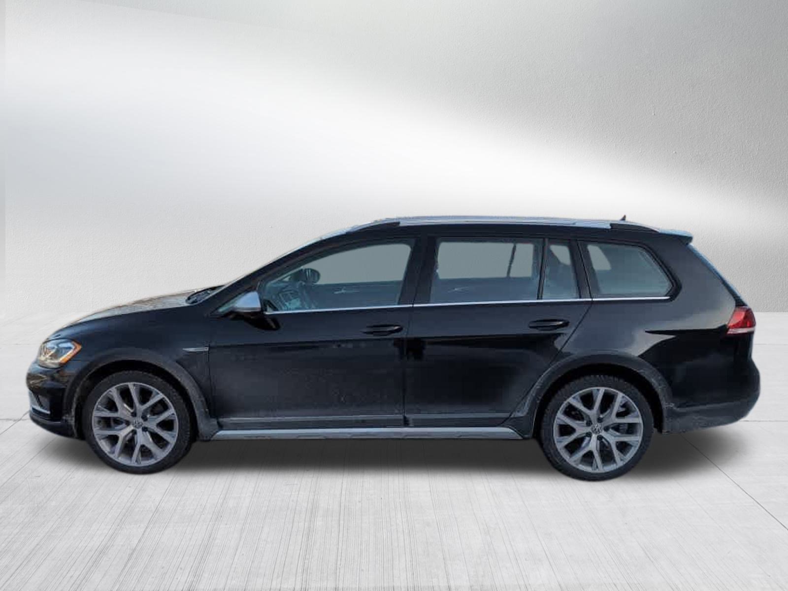 Used 2019 Volkswagen Golf Alltrack SEL video 2