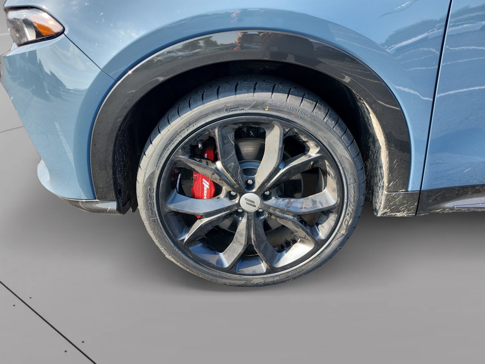 Used 2024 Dodge Hornet R/T Plus AWD/4WD image 14