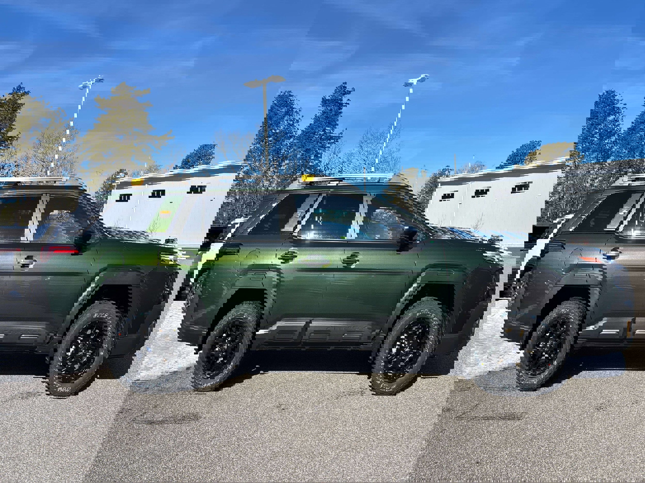 New 2026 Subaru Outback Wilderness video 2