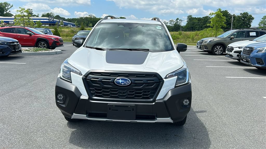 Certified 2024 Subaru Forester Wilderness AWD/4WD image 2