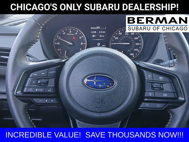 Used 2024 Subaru Crosstrek 2.5i Sport image 11
