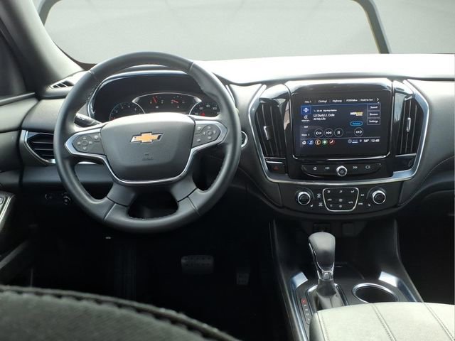 Certified 2023 Chevrolet Traverse LT FWD image 10