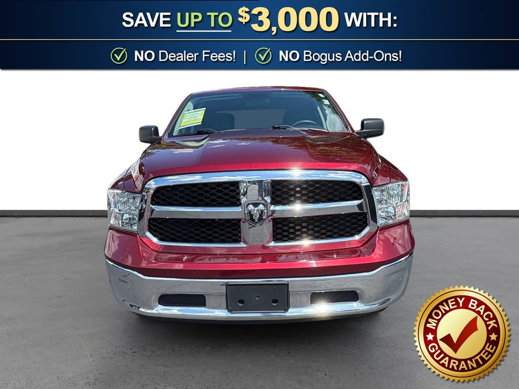 Used 2021 RAM 1500 Classic SLT AWD/4WD image 11