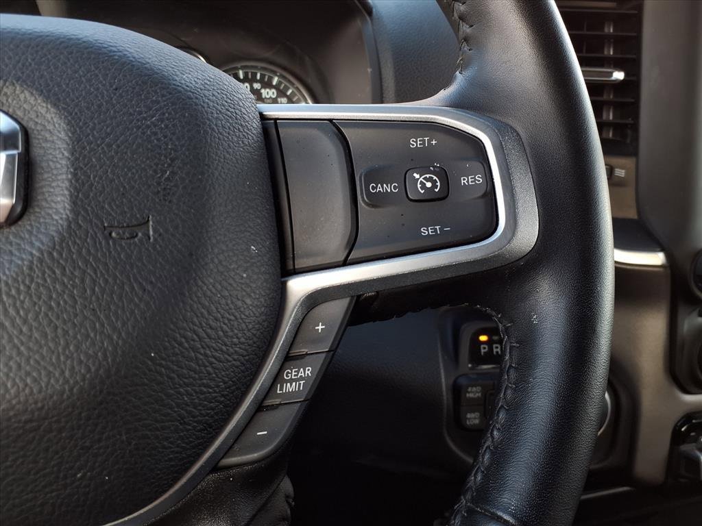 Used 2024 RAM 2500 Big Horn w/ Bed Utility Group image 12