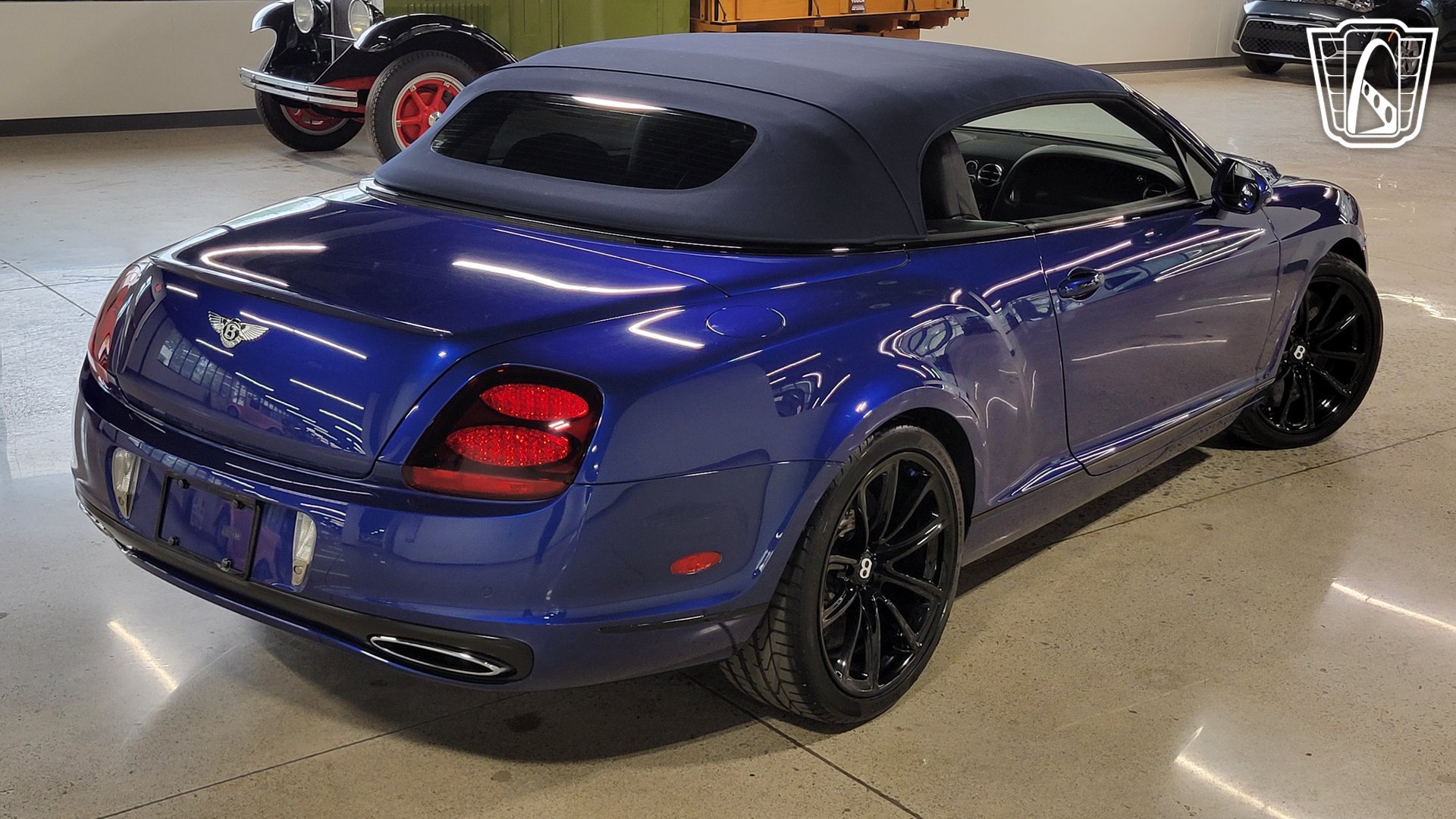 Used 2011 Bentley Continental GT Supersports AWD/4WD image 33