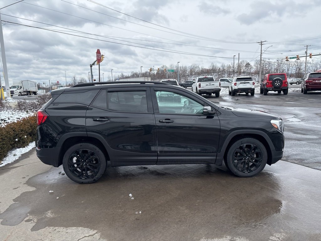 Used 2020 GMC Terrain SLT w/ Preferred Package image 5