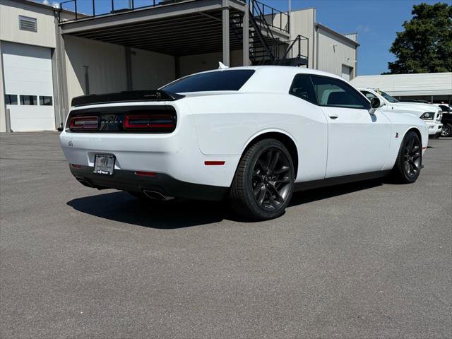 Certified 2022 Dodge Challenger R/T Scat Pack w/ Plus Package image 3