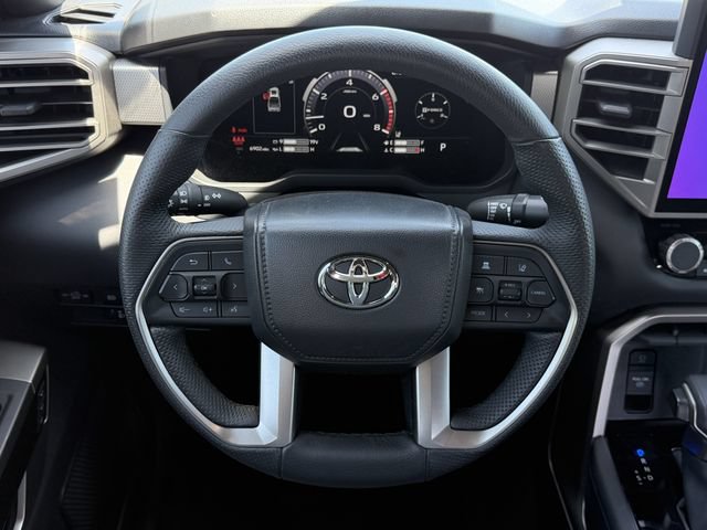 Used 2026 Toyota Tundra Limited AWD/4WD image 11