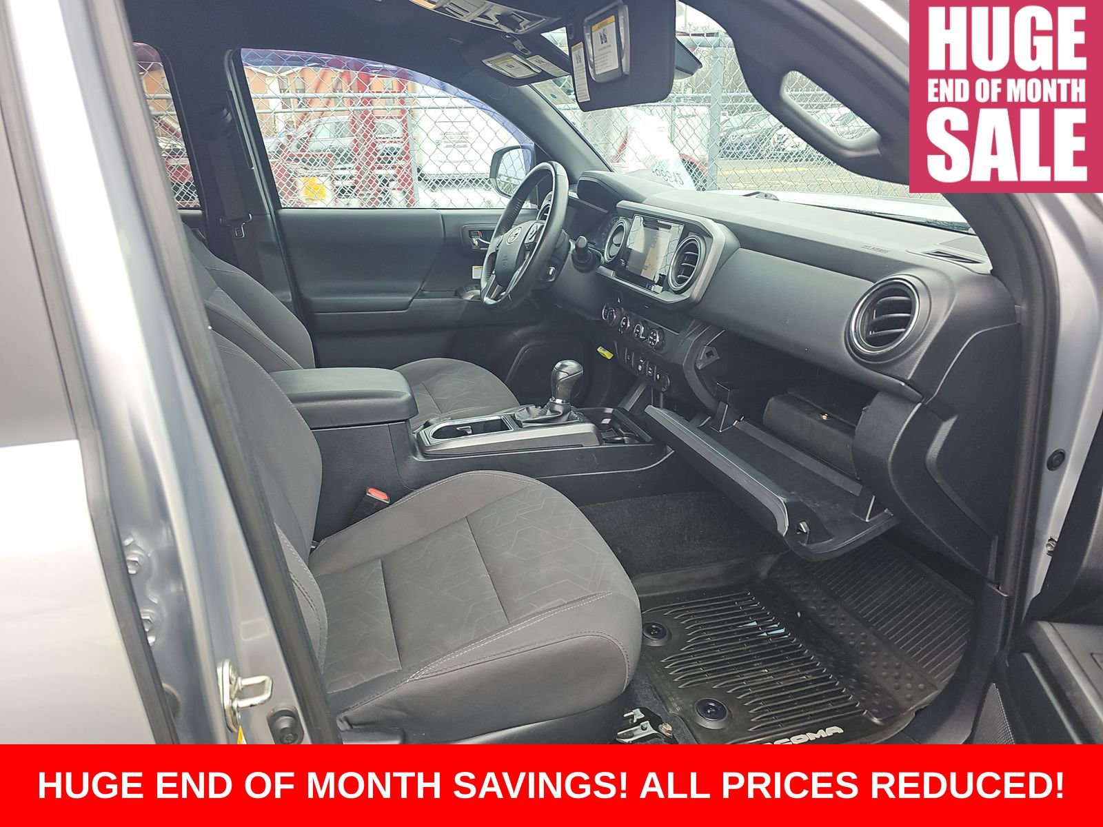 Used 2019 Toyota Tacoma TRD Off-Road image 10