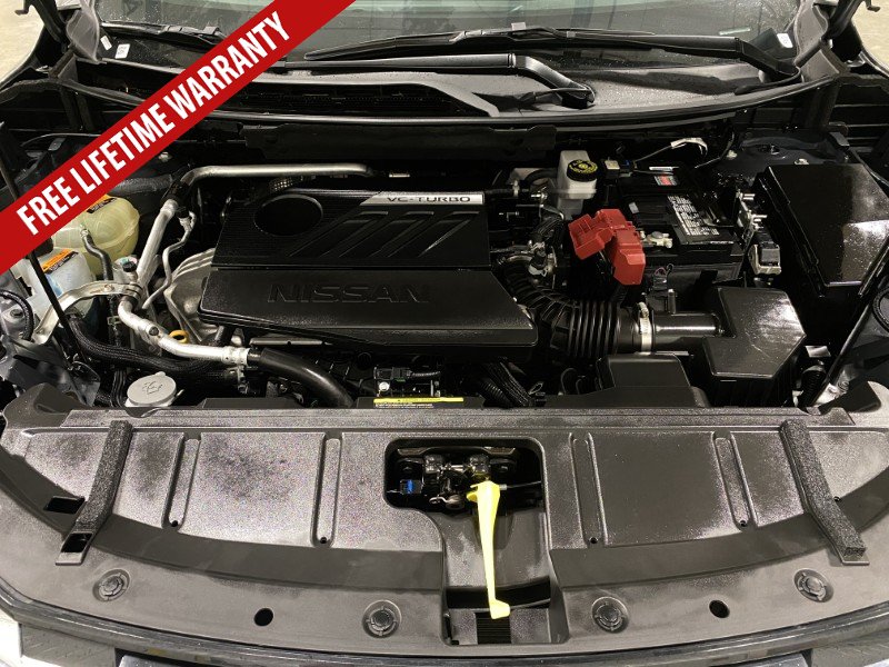 Used 2025 Nissan Rogue SV FWD image 19