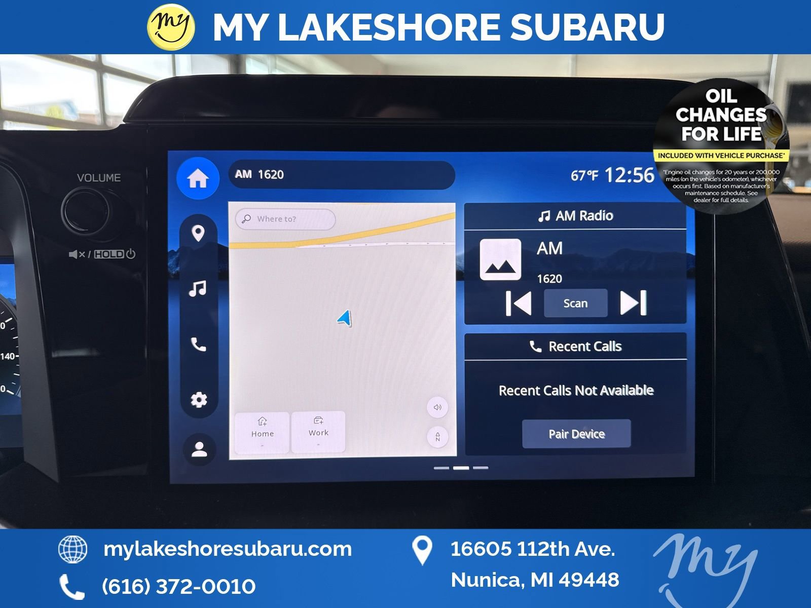 New 2026 Subaru Outback Touring XT image 18