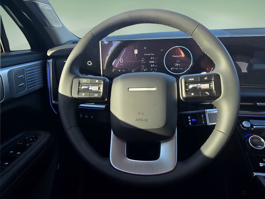 New 2026 Hyundai Santa Fe Limited image 27