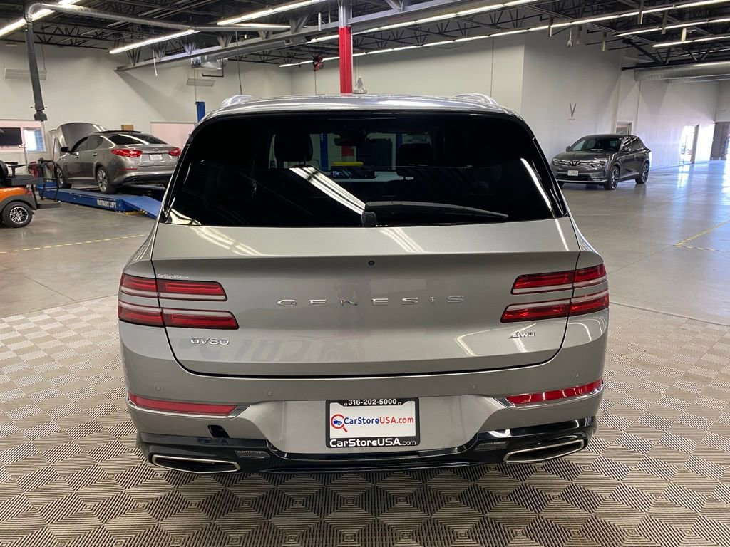 Used 2024 Genesis GV80 2.5T image 9