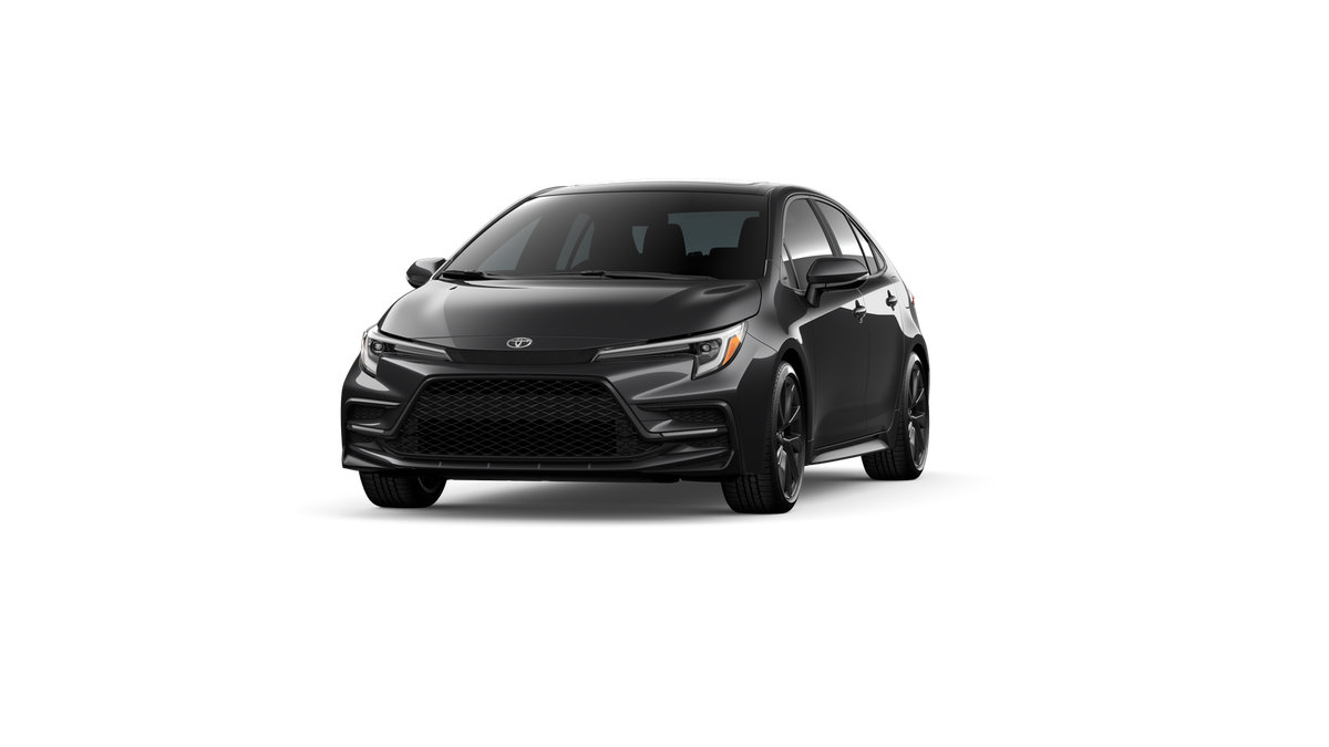 New 2026 Toyota Corolla XSE FWD image 18