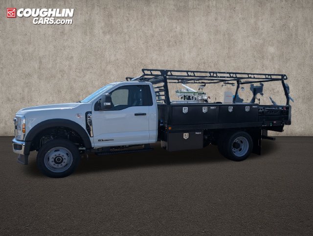New 2026 Ford F550 4x4 Regular Cab Super Duty image 5