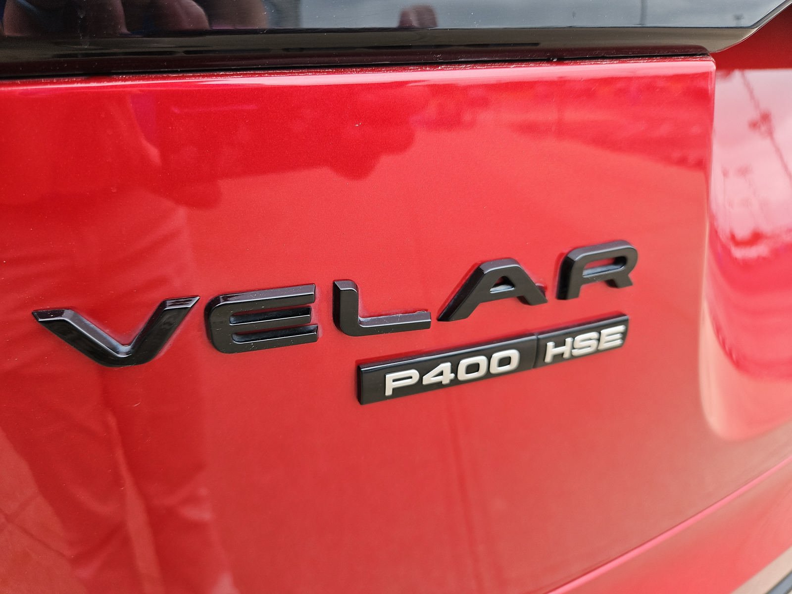 Used 2021 Land Rover Range Rover Velar R-Dynamic HSE AWD/4WD image 25