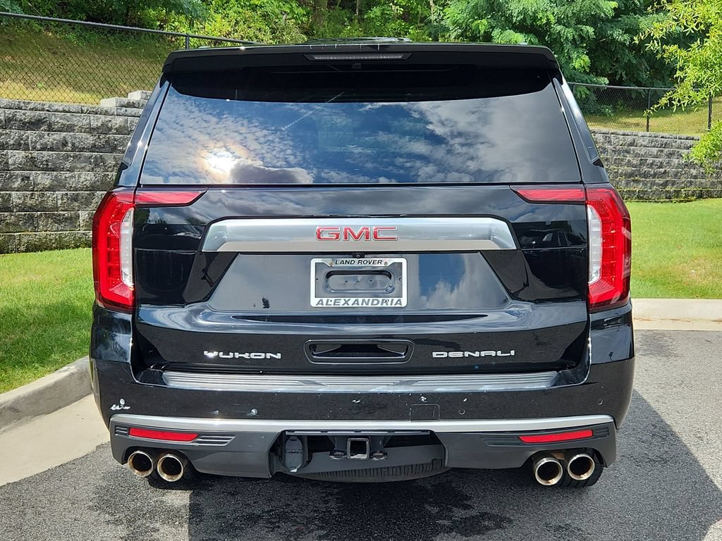 Used 2023 GMC Yukon Denali w/ Max Trailering Package AWD/4WD image 7