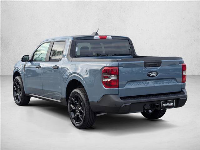New 2025 Ford Maverick XLT w/ XLT Luxury Package image 9