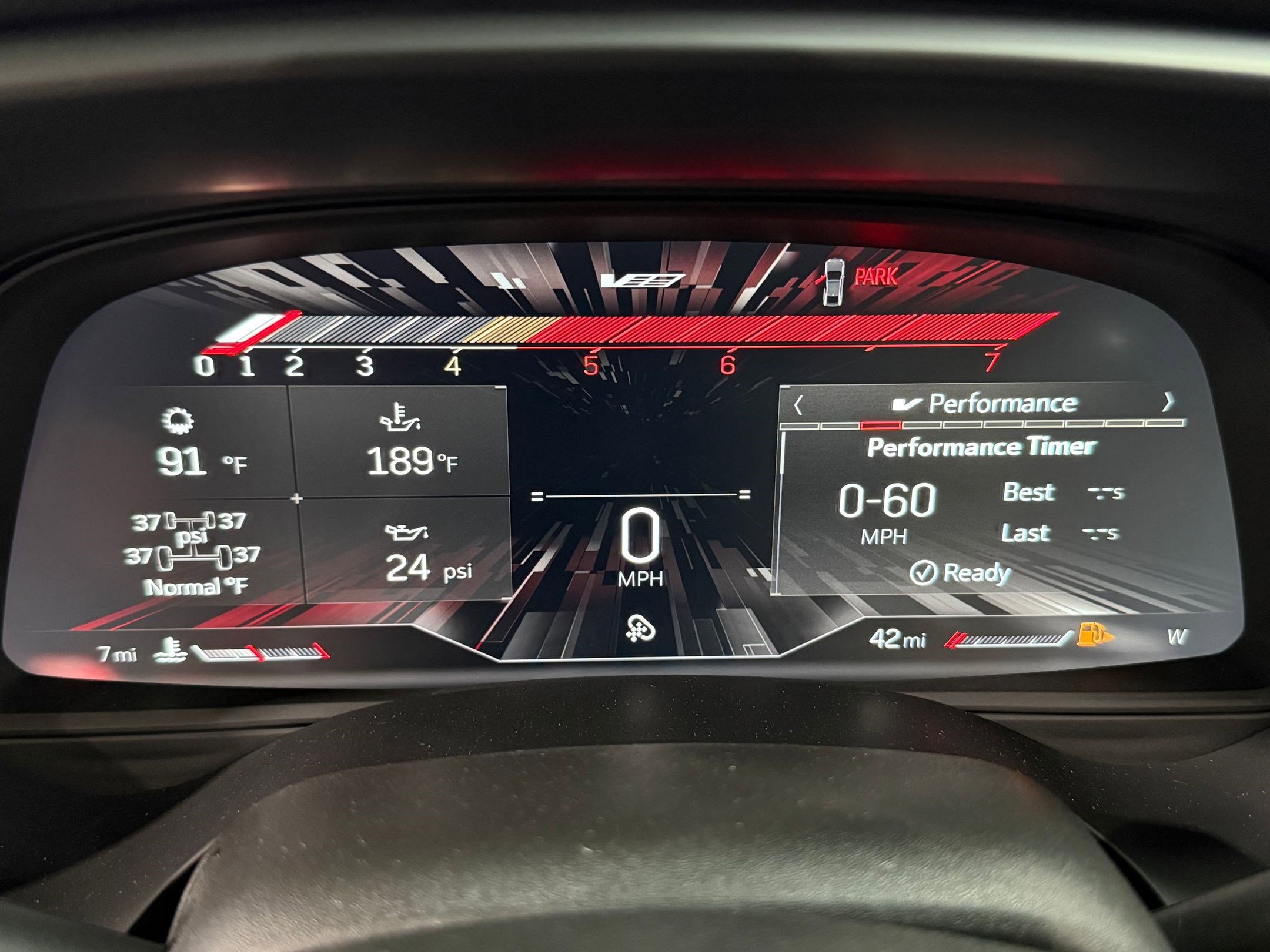 New 2026 Cadillac CT4 V Blackwing RWD image 29